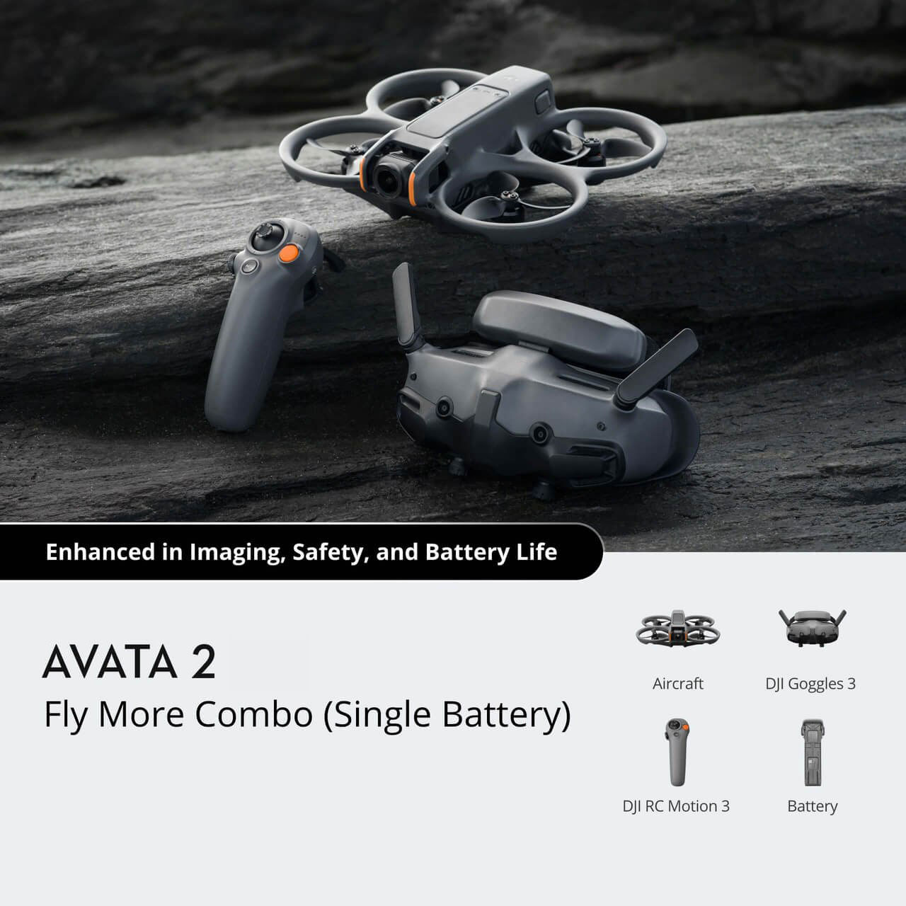 Fly More Combo