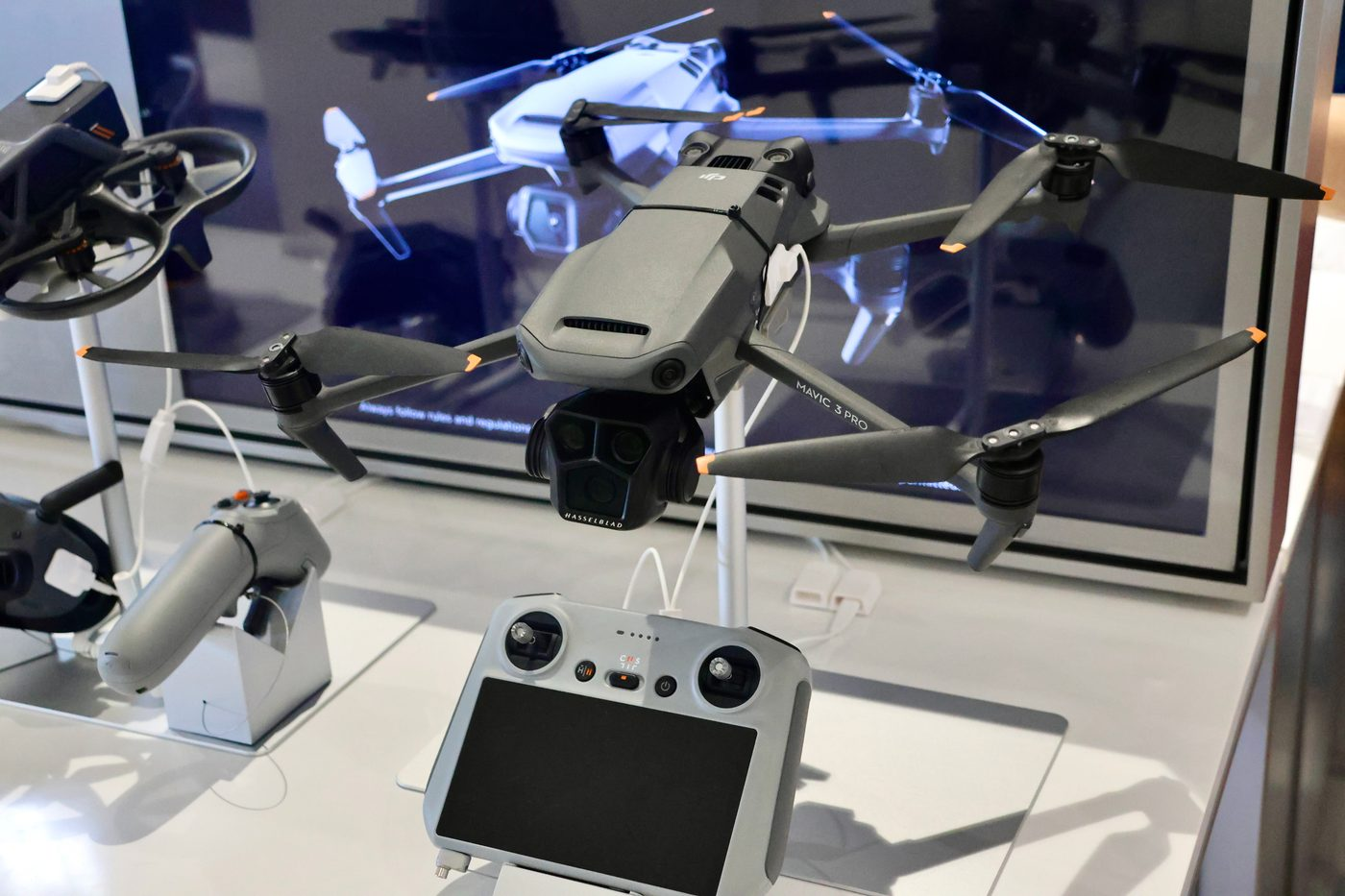 Mavic 3 Pro - 99% New (Mint Condition)