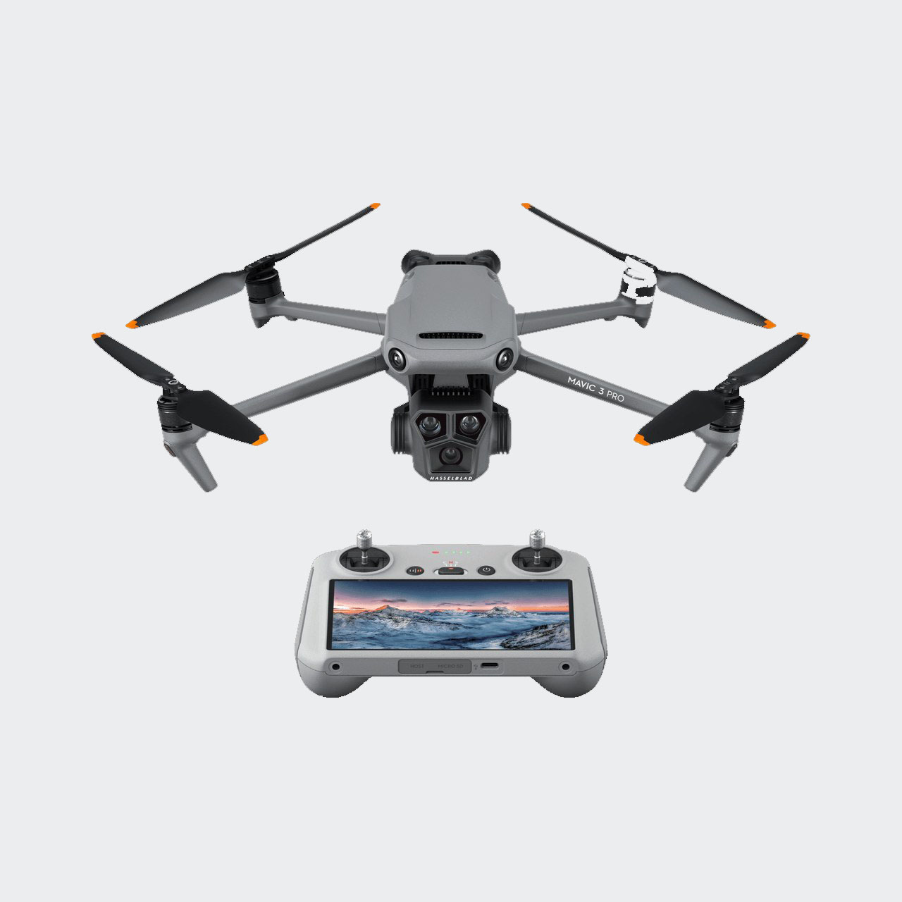Mavic 3 Pro - 98% New - Second-hand