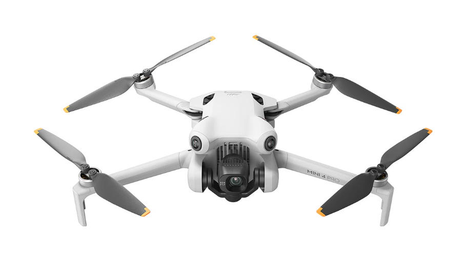 Drone + RC 2 screen