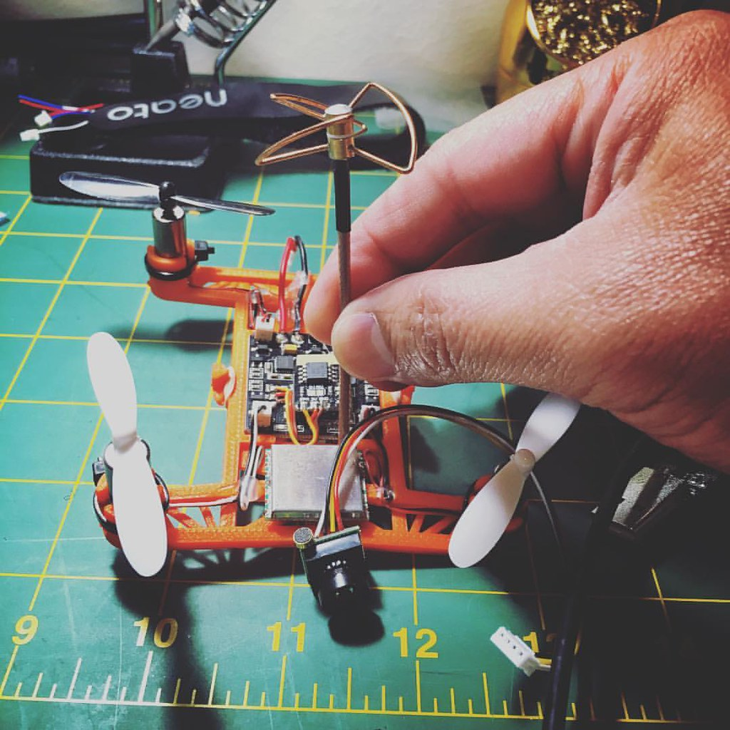 Cinewhoop Frame Kit