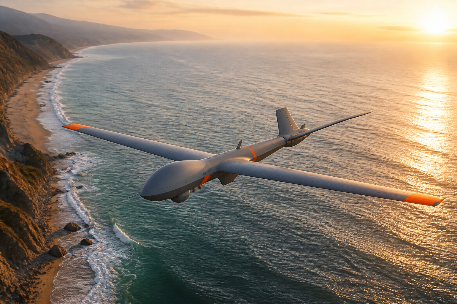 Operating Drones in Heat and Dust: A Field Guide for Middle East Conditions