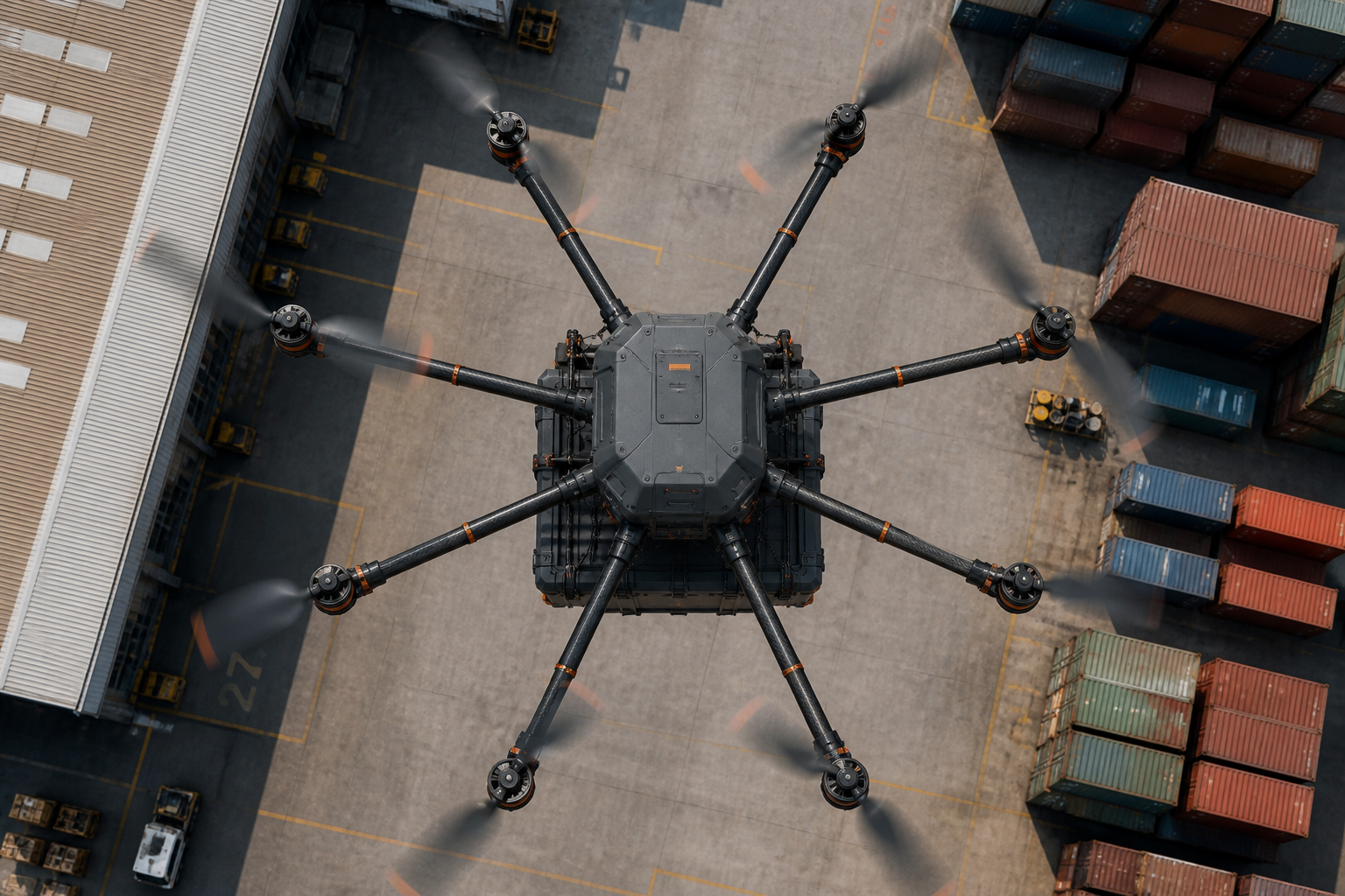 Four Drone Delivery Scenarios That Actually Work Today