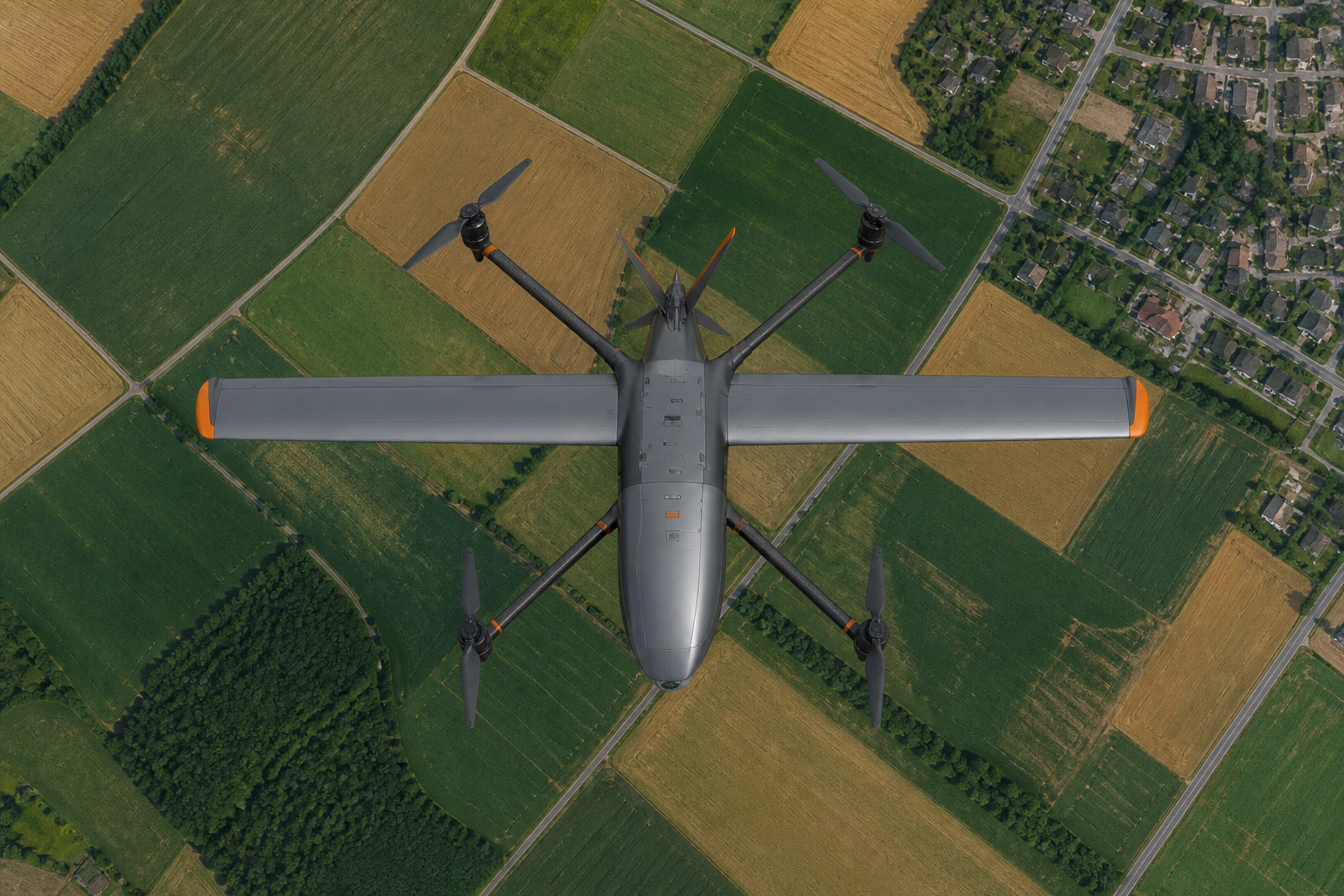 How to Choose a Mapping Drone: Balancing Endurance, Accuracy and Payload